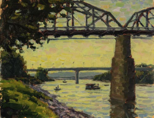 Bridges From North Shore