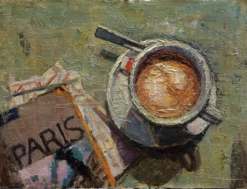 Paris – Searching For Answers