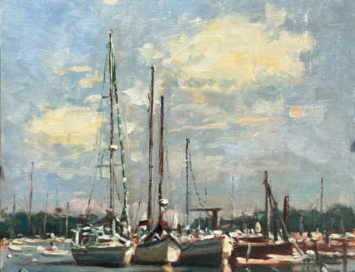 Wootton Creek, Isle of Wight