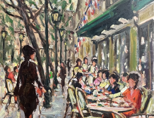Paris Cafe