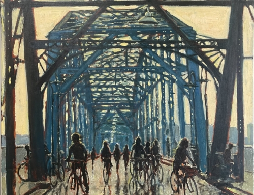 Rolling on the River