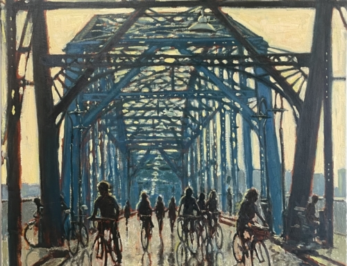 Rolling on the River