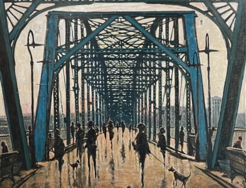 My Own Bridge to Cross