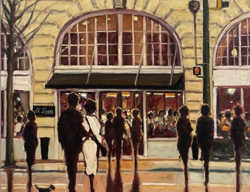 Past Revelations (St John’s)