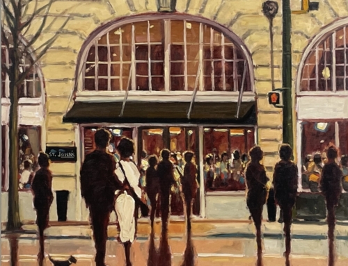 Past Revelations (St John’s)