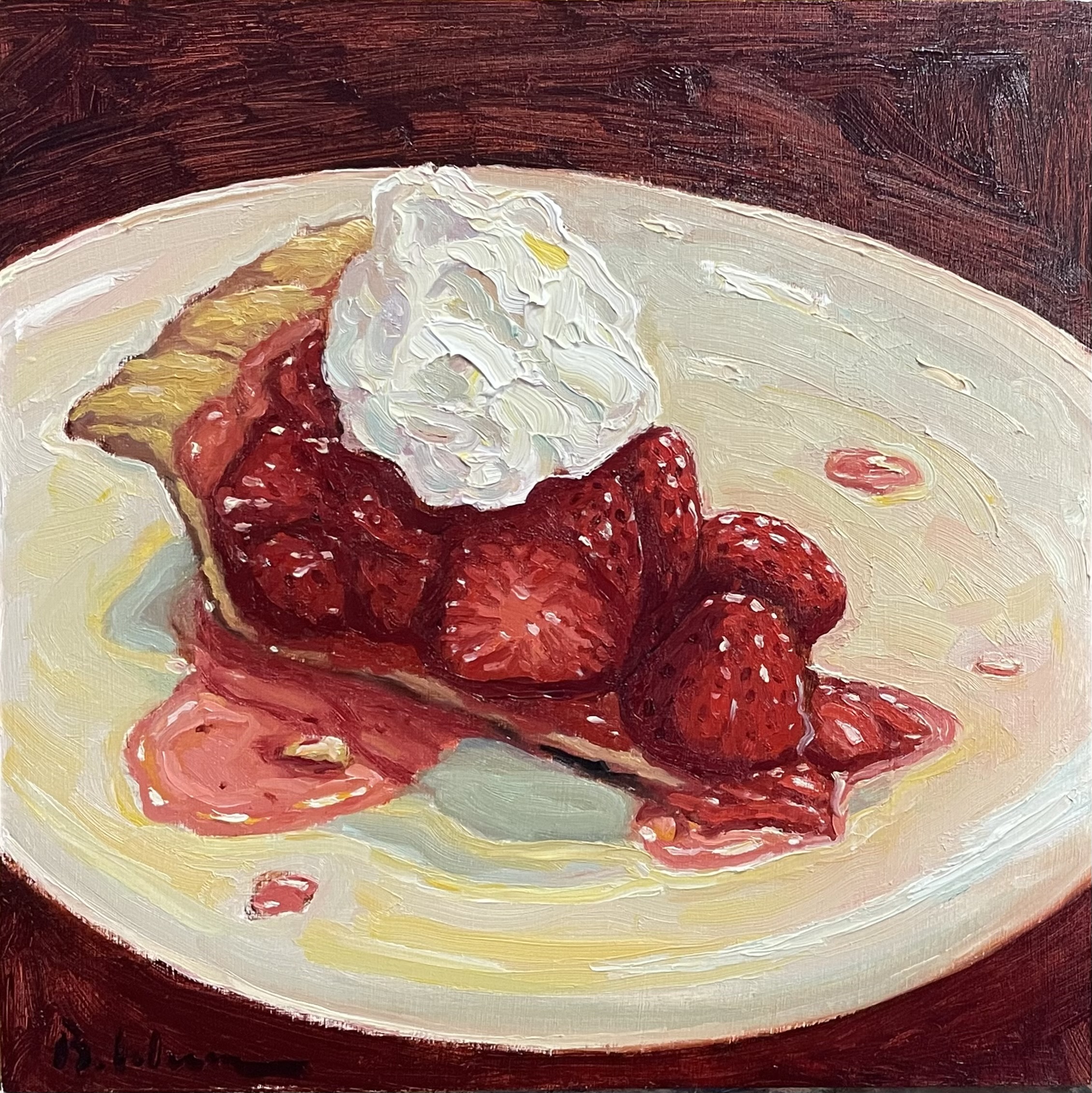 Strawberry Pie