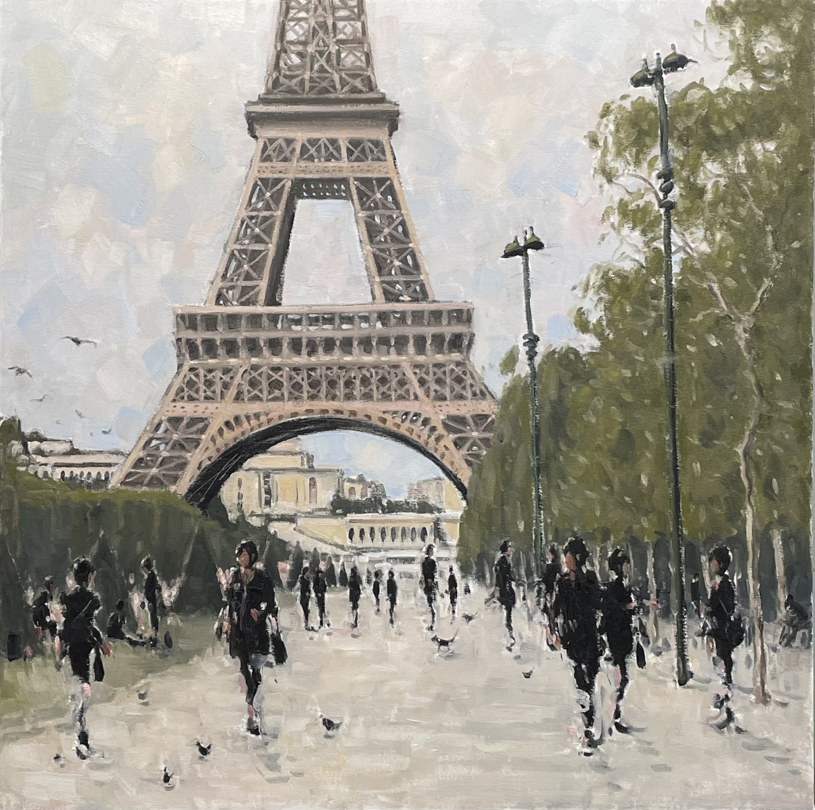 Eiffel Promenade
